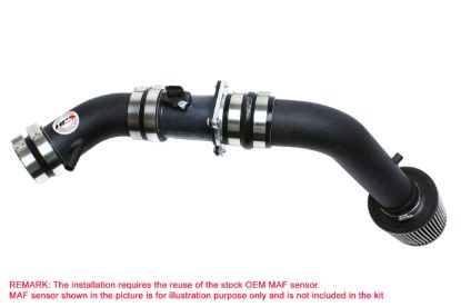 Picture of HPS Performance Engine Cold Air Intake - 837-570WB
