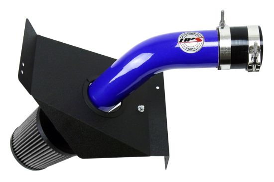 Picture of HPS Performance Engine Cold Air Intake - 837-573BL