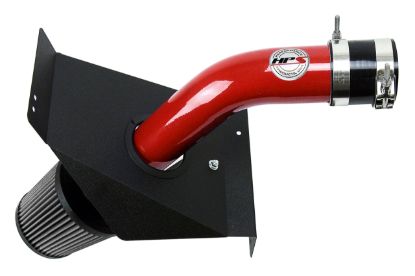 Picture of HPS Performance Engine Cold Air Intake - 837-573R