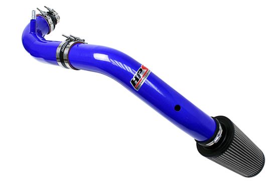 Picture of HPS Performance Engine Cold Air Intake - 837-575BL