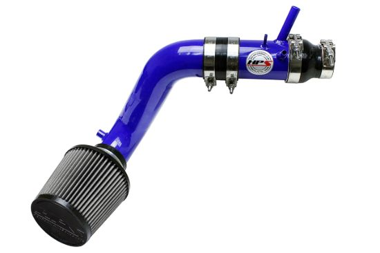 Picture of HPS Performance Engine Cold Air Intake - 837-576BL