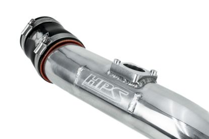 Picture of HPS Performance Engine Cold Air Intake - 837-732P