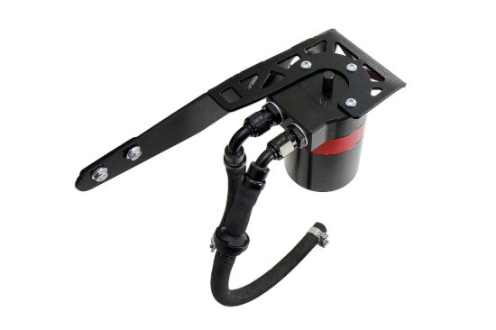 Picture of HPS Performance Engine Oil Catch Can Kit - 860-001
