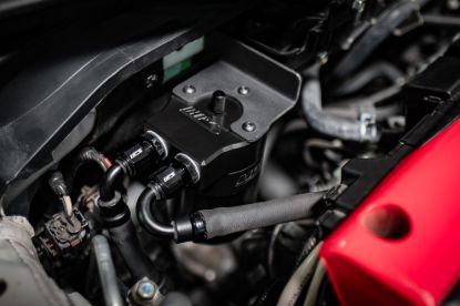 Picture of HPS Performance Engine Oil Catch Can Kit - 860-002WB
