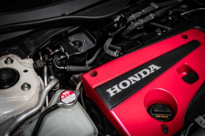 Picture of HPS Performance Engine Oil Catch Can Kit - 860-002WB