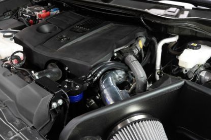 Picture of HPS Performance Engine Oil Catch Can Kit - 860-003BL
