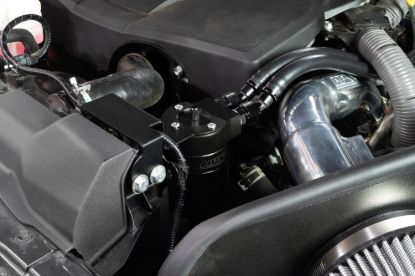 Picture of HPS Performance Engine Oil Catch Can Kit - 860-003WB