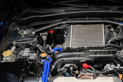 Picture of HPS Performance Engine Oil Catch Can Kit - 860-004