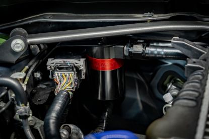 Picture of HPS Performance Engine Oil Catch Can Kit - 860-004