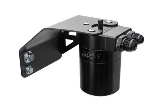 Picture of HPS Performance Engine Oil Catch Can Kit - 860-004WB