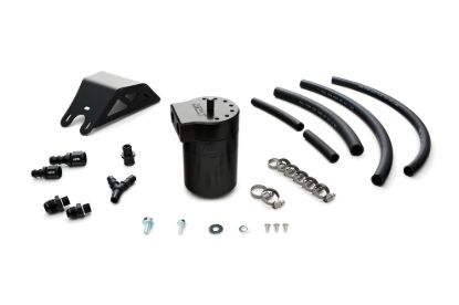 Picture of HPS Performance Engine Oil Catch Can Kit - 860-004WB