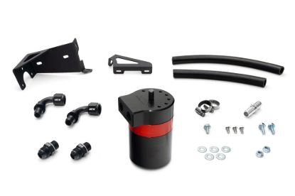 Picture of HPS Performance Engine Oil Catch Can Kit - 860-005