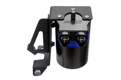 Picture of HPS Performance Engine Oil Catch Can Kit - 860-005BL