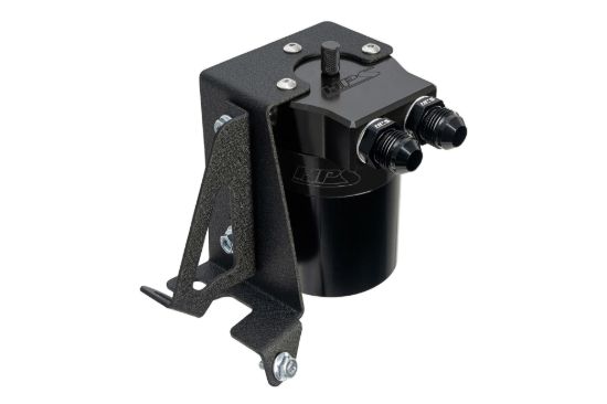 Picture of HPS Performance Engine Oil Catch Can Kit - 860-005WB
