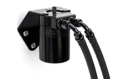 Picture of HPS Performance Engine Oil Catch Can Kit - 860-006WB
