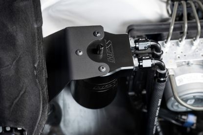 Picture of HPS Performance Engine Oil Catch Can Kit - 860-006WB