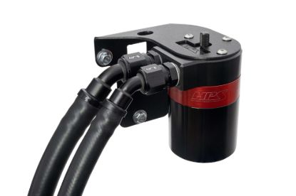 Picture of HPS Performance Engine Oil Catch Can Kit - 860-007