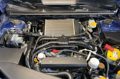 Picture of HPS Performance Engine Oil Catch Can Kit - 860-007WB
