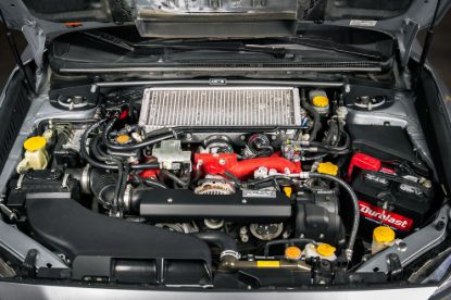 Picture of HPS Performance Engine Oil Catch Can Kit - 860-008
