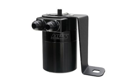 Picture of HPS Performance Engine Oil Catch Can Kit - 860-008WB