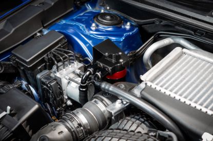 Picture of HPS Performance Engine Oil Catch Can Kit - 860-009