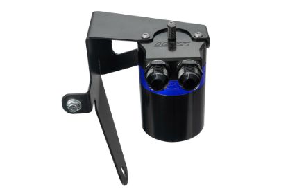 Picture of HPS Performance Engine Oil Catch Can Kit - 860-009BL