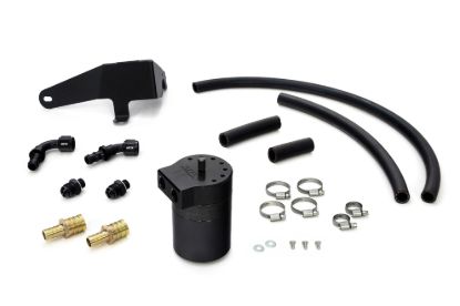 Picture of HPS Performance Engine Oil Catch Can Kit - 860-009WB