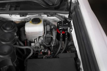 Picture of HPS Performance Engine Oil Catch Can Kit - 860-010