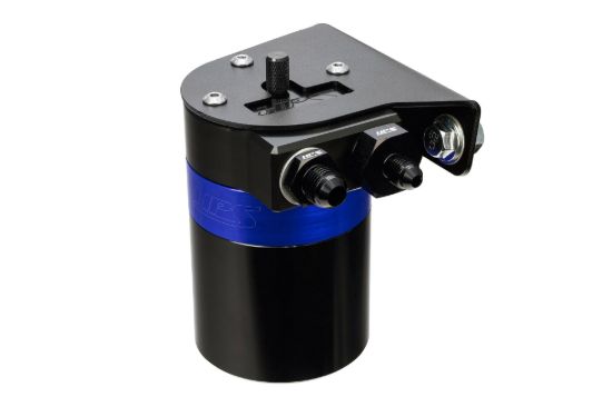 Picture of HPS Performance Engine Oil Catch Can Kit - 860-010BL