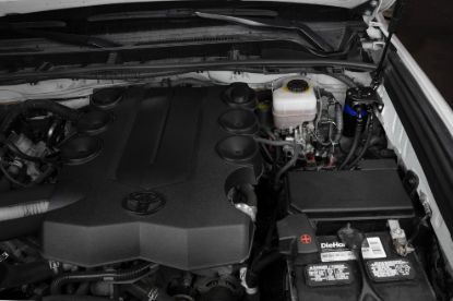 Picture of HPS Performance Engine Oil Catch Can Kit - 860-010BL
