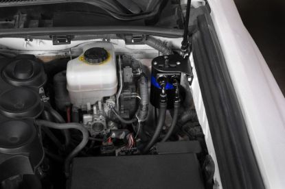 Picture of HPS Performance Engine Oil Catch Can Kit - 860-010BL