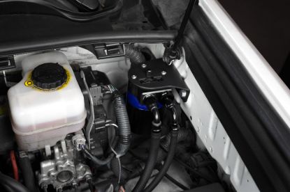 Picture of HPS Performance Engine Oil Catch Can Kit - 860-010BL