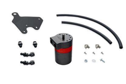 Picture of HPS Performance Engine Oil Catch Can Kit - 860-011