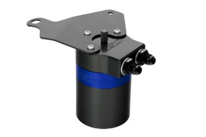 Picture of HPS Performance Engine Oil Catch Can Kit - 860-011BL