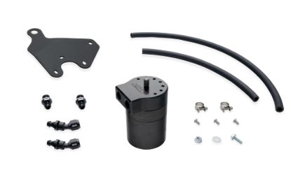 Picture of HPS Performance Engine Oil Catch Can Kit - 860-011WB
