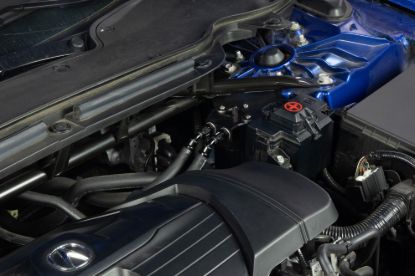 Picture of HPS Performance Engine Oil Catch Can Kit - 860-011WB