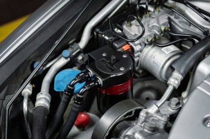 Picture of HPS Performance Engine Oil Catch Can Kit - 860-012