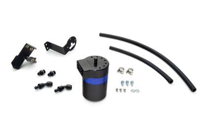 Picture of HPS Performance Engine Oil Catch Can Kit - 860-012BL