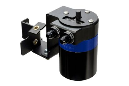 Picture of HPS Performance Engine Oil Catch Can Kit - 860-012BL