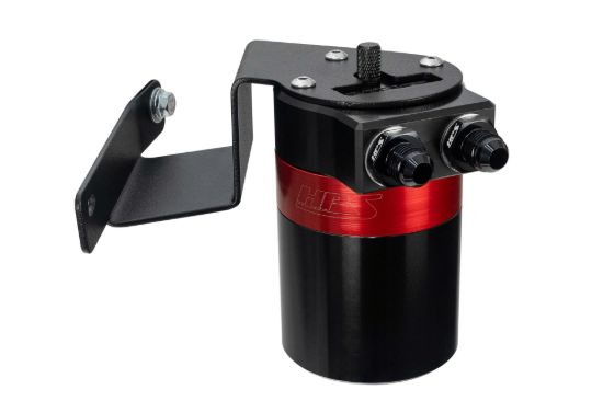 Picture of HPS Performance Engine Oil Catch Can Kit - 860-013