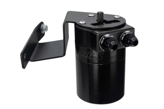 Picture of HPS Performance Engine Oil Catch Can Kit - 860-013WB