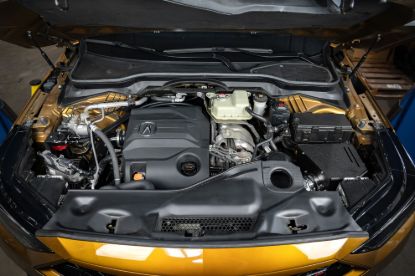 Picture of HPS Performance Engine Oil Catch Can Kit - 860-014