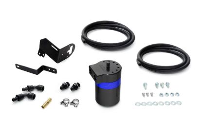 Picture of HPS Performance Engine Oil Catch Can Kit - 860-014BL