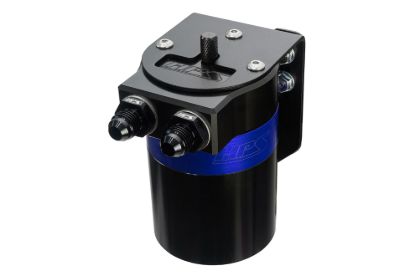 Picture of HPS Performance Engine Oil Catch Can Kit - 860-014BL
