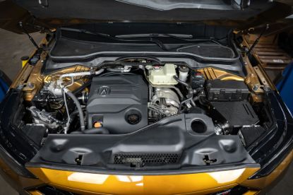 Picture of HPS Performance Engine Oil Catch Can Kit - 860-014WB
