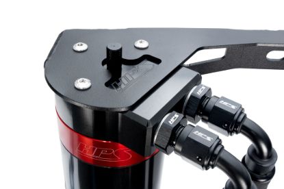 Picture of HPS Performance Engine Oil Catch Can Kit - 860-015