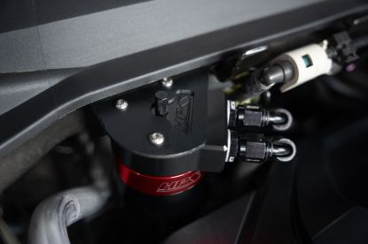 Picture of HPS Performance Engine Oil Catch Can Kit - 860-015