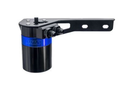 Picture of HPS Performance Engine Oil Catch Can Kit - 860-015BL