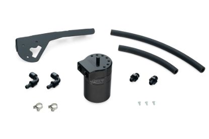 Picture of HPS Performance Engine Oil Catch Can Kit - 860-015WB