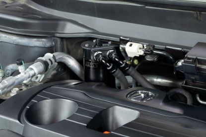 Picture of HPS Performance Engine Oil Catch Can Kit - 860-015WB
